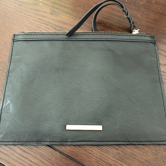 BCBG studded clutch - Picture 3 of 3